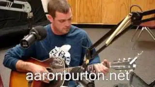 Aaron Burton - ASCAP and BMI