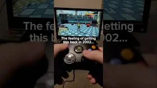 It Felt Like the Future the Jet Set Radio Future on Xbox #xbox #jetsetradiofuture