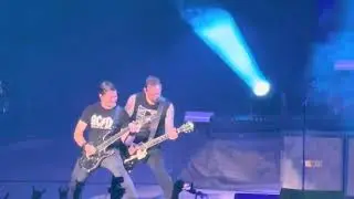 Volbeat - Sad Man's Tongue, Credit Union 1 Amphitheater, Tinley Park, IL August 22, 2025