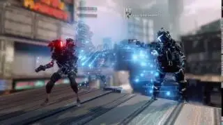 Titanfall&trade; 2 Shadow Boxing Execution