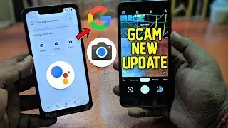 Google Camera New Update: Take Photos With Google Assistant | Gcam 6.2 Apk
