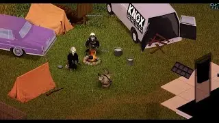 Это рп просто имба! Project Zomboid