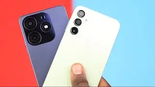 Tecno Spark 10 Pro Vs Galaxy A14