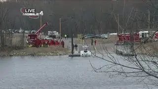 Vehicle Found In Mississippi River Near Red Wing
