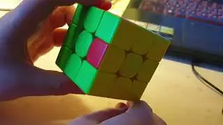 Кубик Рубика 3&times;3 : 21 формула PLL