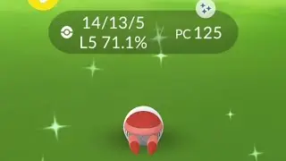 RADAR DE SHINY/SHUNDO NO POK&Eacute;MON GO (SHINY+100%)