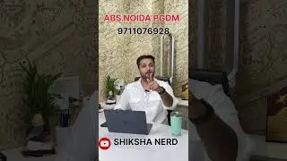 ASIAN BUSINESS SCHOOL NOIDA MBA/PGDM FULL INFORMATION