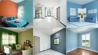 Top 50 Light Colour Paint For House |🏡 2025 Wall Penting Design Home 🏯✨...