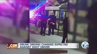 DDOT bus driver arrested for drunk driving