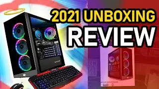 Ultimate Review Skytech Shadow 3.0 Gaming PC Desktop - AMD Ryzen 5 3600 Setup and Showcase