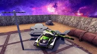 Spy vs Orizontal (Gladiator)