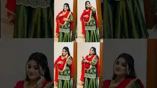 Royal grace🧿 #love #bollywoodcoversongs #reels #comedy #viral #ytshorts #trending #pink #green