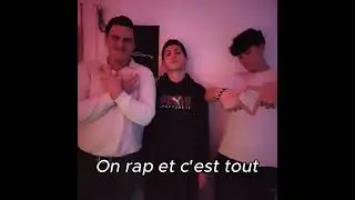 On rap et c'est tout