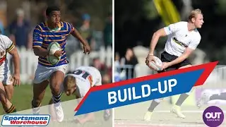 RUGBY BUILD-UP: Waterkloof vs Monument 2023