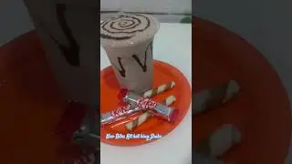 New Bites Kit kat King Shake #milkshake
