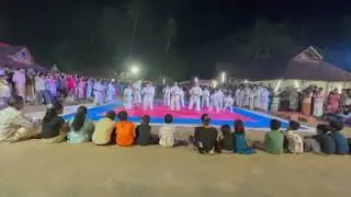 KARATE PERFORMANCE BY OKINAWA KAIHO JUKU KARATE #karate #defence #martialarts #youtubevideo