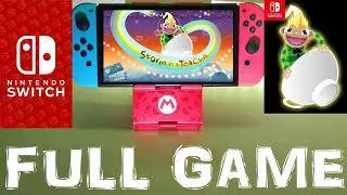 Storm In A Teacup - Full Game / Nintendo Switch / Gameplay
