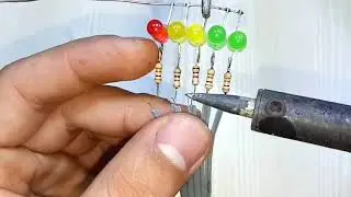 VU METER WITH AN6884 and LM324