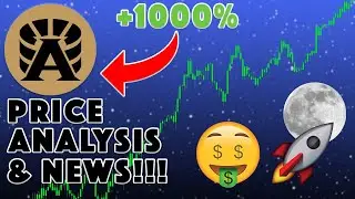 ARENASWAP ($ARENA) - PRICE PREDICTION, ANALYSIS AND HUGE NEWS!!! (2021-2023)