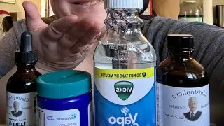 My Lung Health Story: COPD, Limited Mobility & Herbal Solutions.