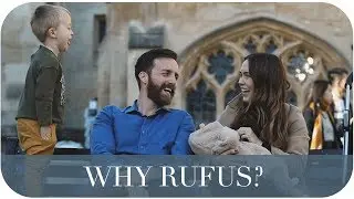 WHY RUFUS | THE MICHALAKS