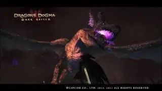 Dragon's Dogma OST - Violet Shining In The Darkness ~Ur Dragon~