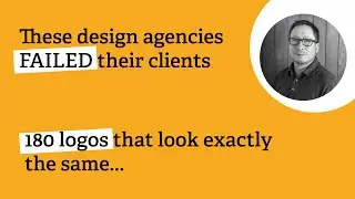 When Branding Goes Wrong: 180 Identical Logos.