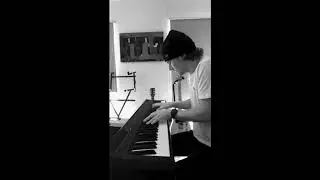 Strobe - Deadmau5 (Piano Cover)