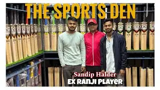 Customised sports shop in Kolkata | Part- 1