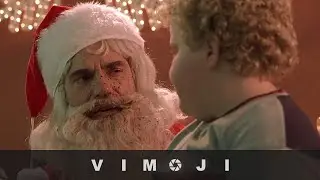 What do you want? A snot-rag? l Bad Santa