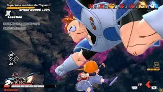 Playing Ginyu* the correct way