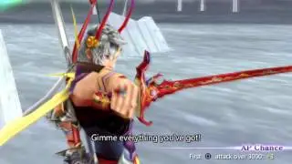 [Dissidia 012 Online] RDF2050 (Squall/Firion) vs Wheels (Cloud/WoL)