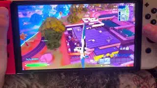 Fortnite reload battle Royale on switch