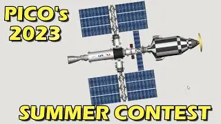 Build a Star Station! | #PicoStarStation2023