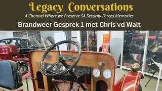 Bloemfontein Brandweer Museum Episode 1