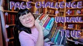This Page Challenge Might Kill Me 💀 ft. Massive Unhaul Project Part 1 😬