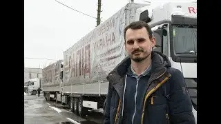 Kiev to Bucharest - Ukraine’s truck stop stories
