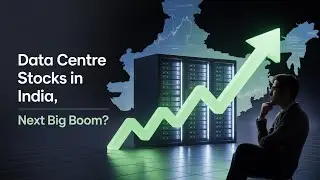 Data Centre Stocks in India | The Next Big Infrastructure Opportunity?