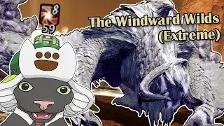 Getting wild on PF until I clear The Windward Wilds (Extreme)