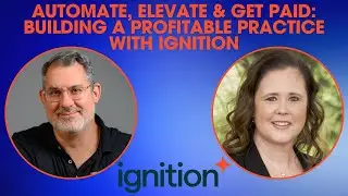 Dawn Brolin and Eric Green: Smart Accountants Use Ignition for Better Cash Flow