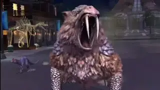 Jurassic World Alive - Smilonemys Boss Raid Full Gameplay