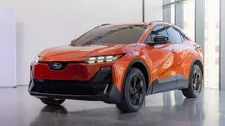 2026 Subaru Uncharted Review &ndash; Cheapest Subaru EV Yet! Range, Price & Full Trim Breakdown