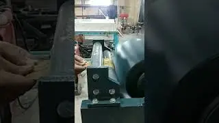 #banana fiber extraction machine. #shorts
