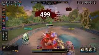 Heimdallr 1v4