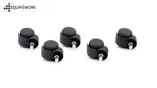 Poly Industrial Stool - Assembly Guide