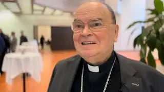 Bischof Bertram Meier zum neuen Friedenswort der deutschen Bischöfe ￼“Friede diesem Haus“