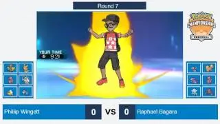 Portland Regionals - Swiss Round 7 - Phillip Wingett (THATSAplusONE) vs Raphael Bagara (rapha)