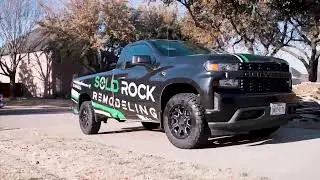 Solid Rock Remodeling