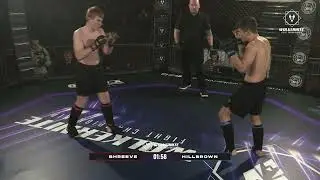 Rowan Shreeve Vs Sam Hillbrown | Wolkernite Fight Championship 6 | Junior MMA