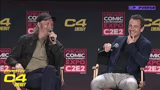 [SUB ESPA&Ntilde;OL] Hannibal Panel - C2E2 2024